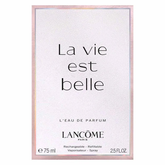 PERFUME LA VIE EST BELLE EAU DE PARFUM