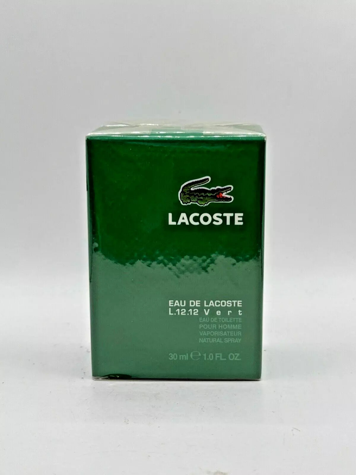 PERFUME LACOSTE L12.12 VERT