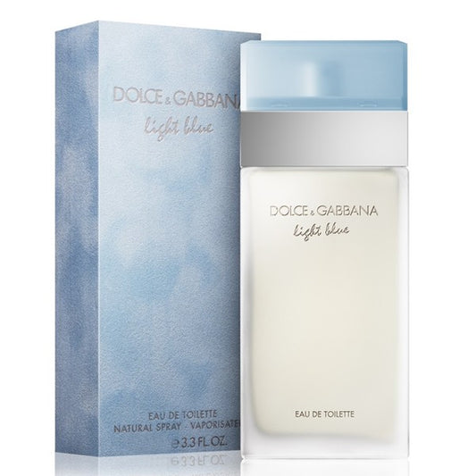 PERFUME DOLCE&GABBANA LIGHT BLUE DAMA